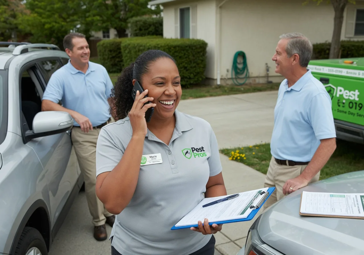 Pest Control Bremen, IN FAQs